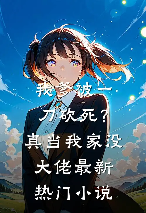 我爹被一刀砍死？真当我家没大佬最新热门小说