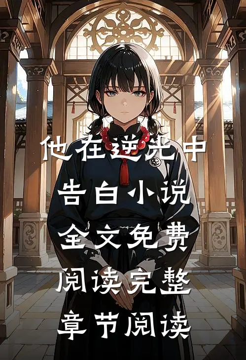 他在逆光中告白小说全文免费阅读完整章节阅读