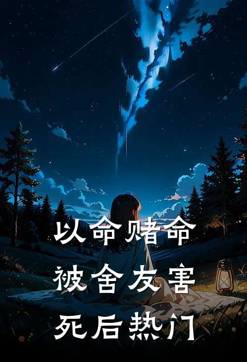 以命赌命，被舍友害死后热门