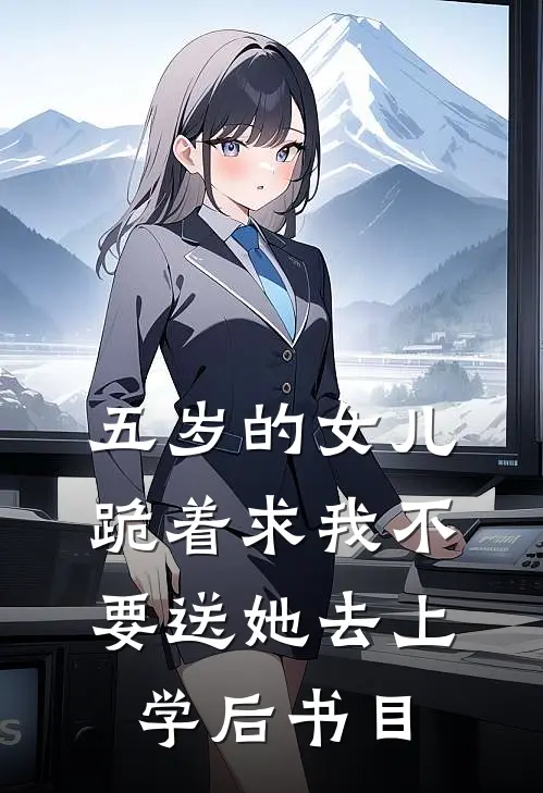 五岁的女儿跪着求我不要送她去上学后书目
