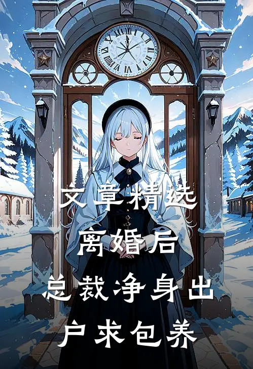 文章精选离婚后，总裁净身出户求包养