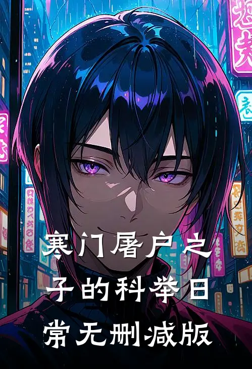 寒门屠户之子的科举日常无删减版