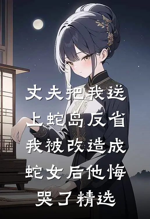 丈夫把我送上蛇岛反省，我被改造成蛇女后他悔哭了精选