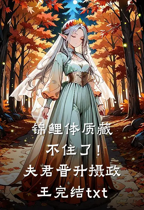 锦鲤体质藏不住了！夫君晋升摄政王完结txt