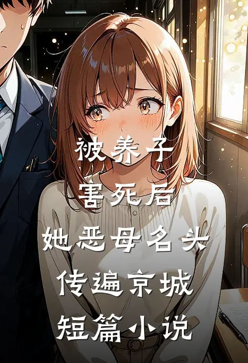 被养子害死后，她恶母名头传遍京城短篇小说