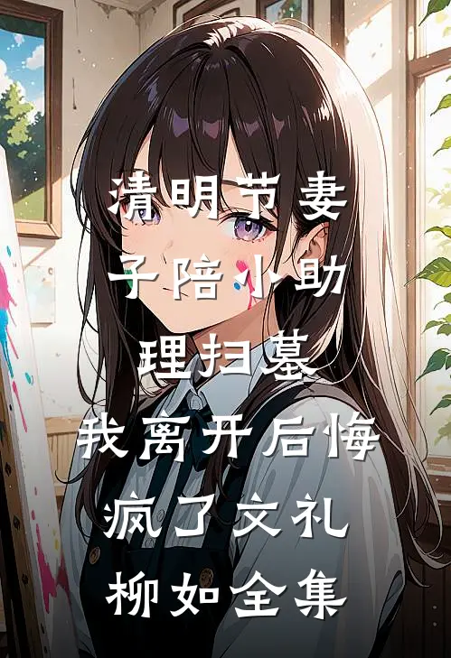 清明节妻子陪小助理扫墓，我离开后悔疯了文礼柳如全集