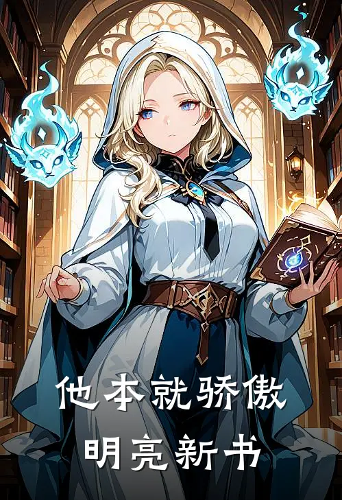 他本就骄傲明亮新书