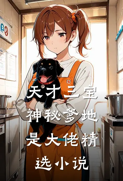 天才三宝：神秘爹地是大佬精选小说