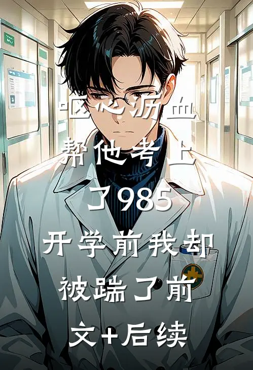 呕心沥血帮他考上了985，开学前我却被踹了前文+后续