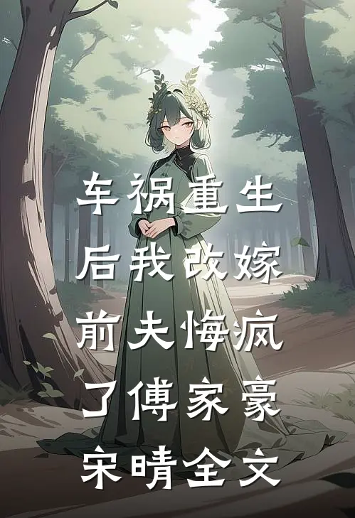 车祸重生后我改嫁，前夫悔疯了傅家豪宋晴全文