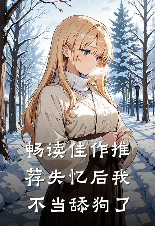 畅读佳作推荐失忆后我不当舔狗了