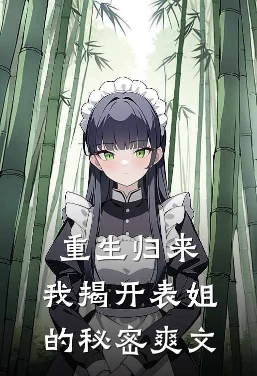 重生归来，我揭开表姐的秘密爽文
