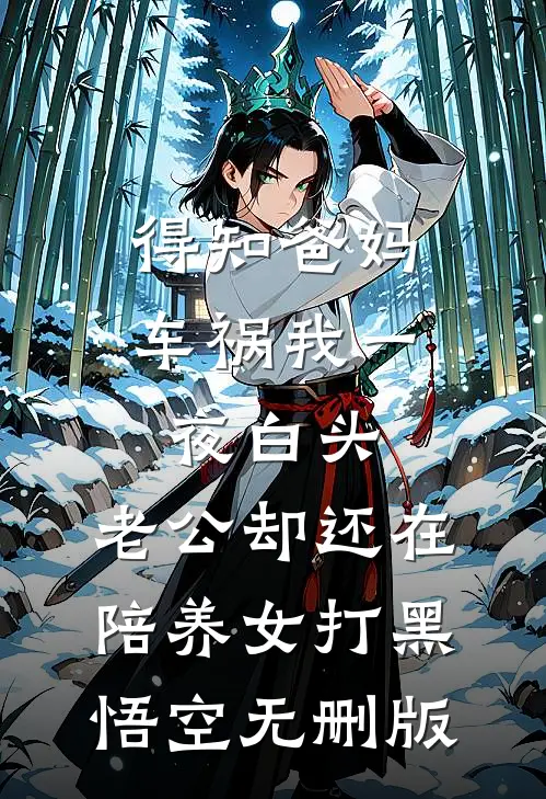 得知爸妈车祸我一夜白头，老公却还在陪养女打黑悟空无删版