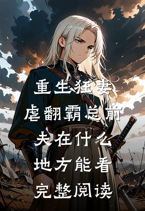 重生狂妻:虐翻霸总前夫在什么地方能看完整阅读