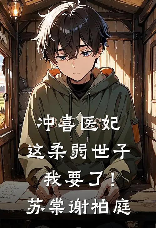 冲喜医妃：这柔弱世子我要了！苏棠谢柏庭