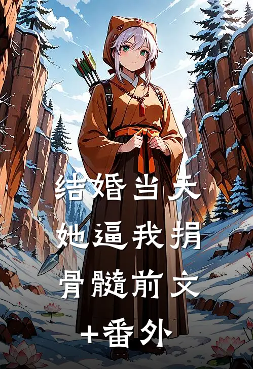 结婚当天，她逼我捐骨髓前文+番外