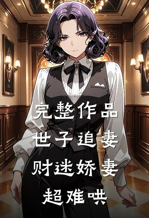 完整作品世子追妻：财迷娇妻超难哄