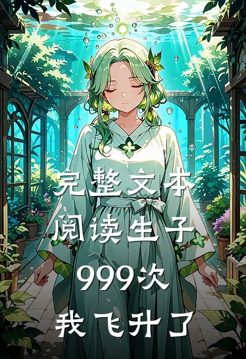 完整文本阅读生子999次,我飞升了