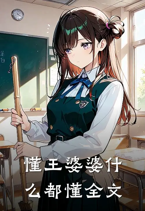 懂王婆婆什么都懂全文