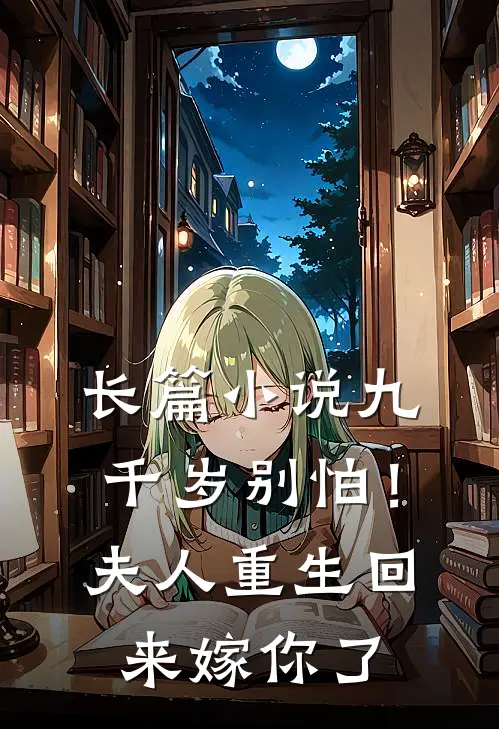 长篇小说九千岁别怕！夫人重生回来嫁你了