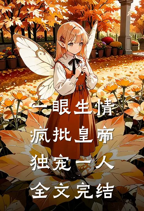 一眼生情：疯批皇帝独宠一人全文完结