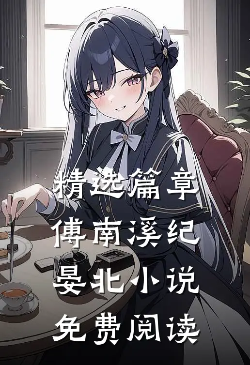 精选篇章傅南溪纪晏北小说免费阅读