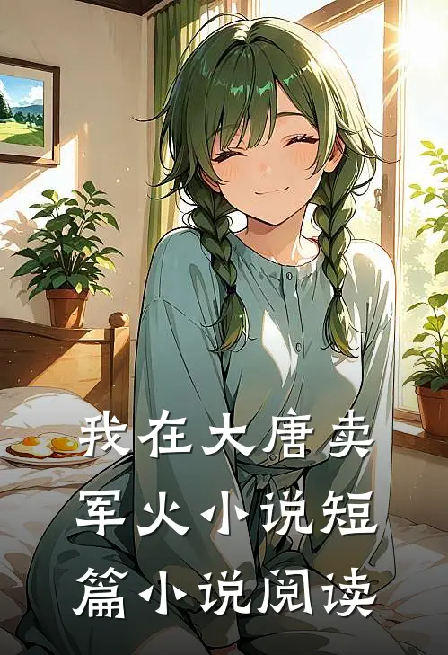 我在大唐卖军火 小说短篇小说阅读