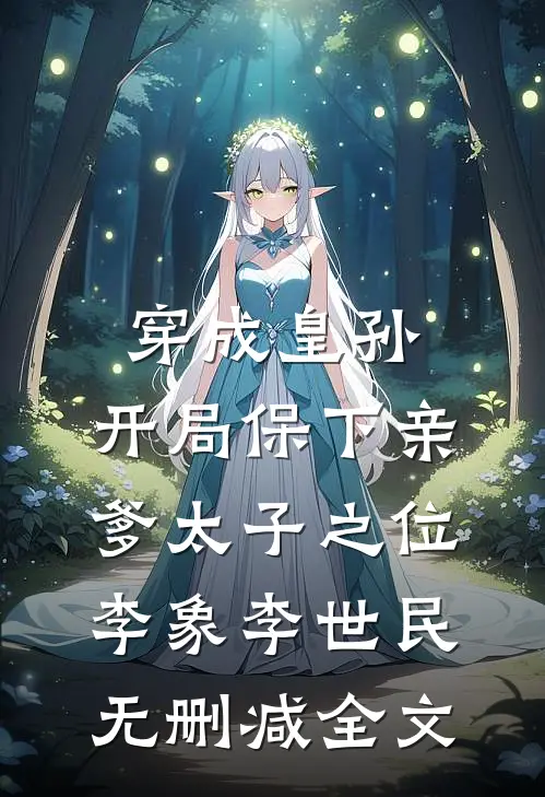 穿成皇孙，开局保下亲爹太子之位李象李世民无删减全文