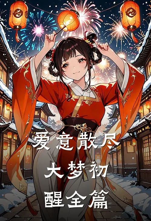 爱意散尽，大梦初醒全篇