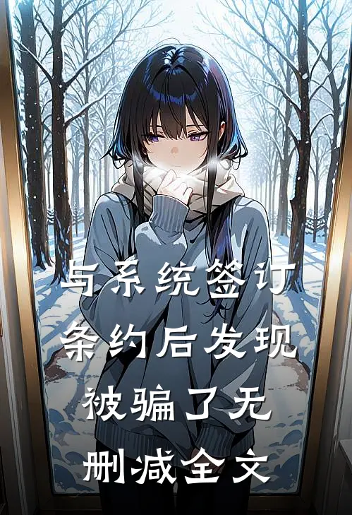 与系统签订条约后发现被骗了无删减全文