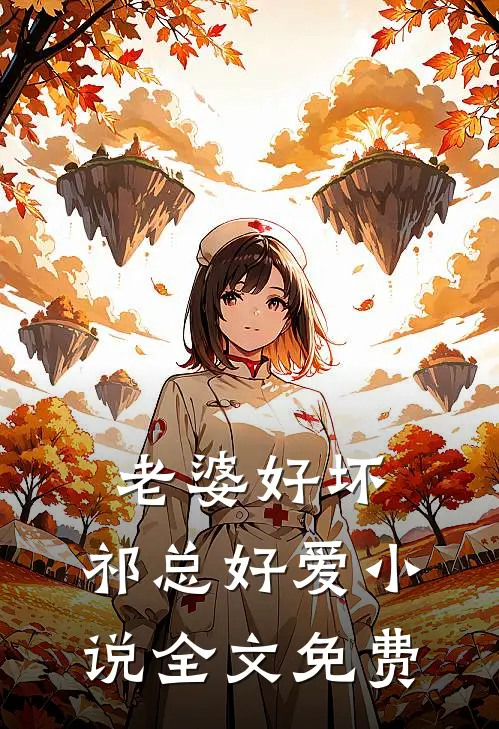 老婆好坏，祁总好爱小说全文免费