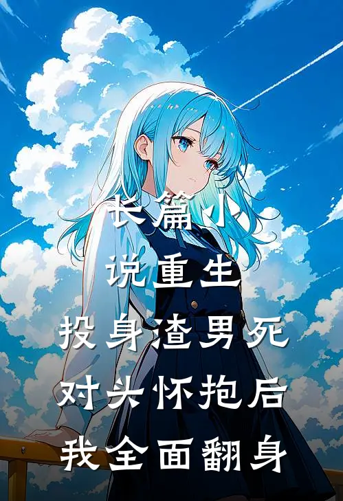 长篇小说重生：投身渣男死对头怀抱后，我全面翻身