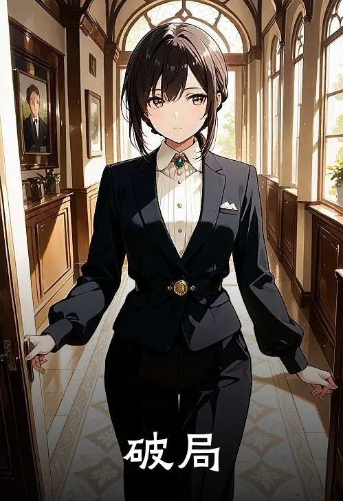 破局