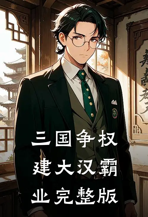三国争权，建大汉霸业完整版