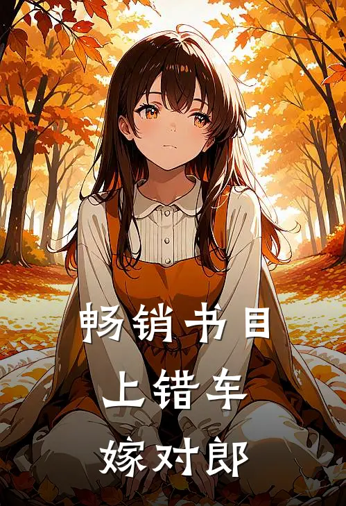 畅销书目上错车，嫁对郎