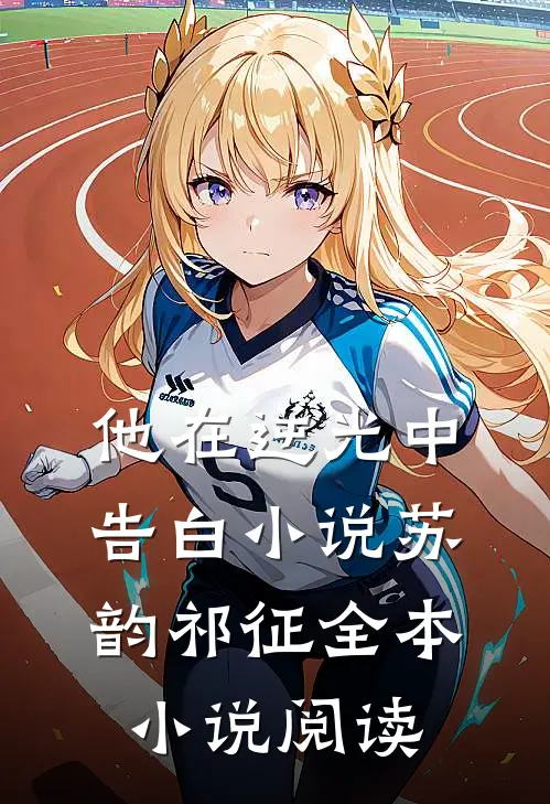 他在逆光中告白小说苏韵祁征全本小说阅读