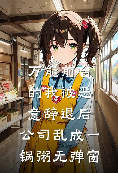 万能前台的我被恶意辞退后，公司乱成一锅粥无弹窗