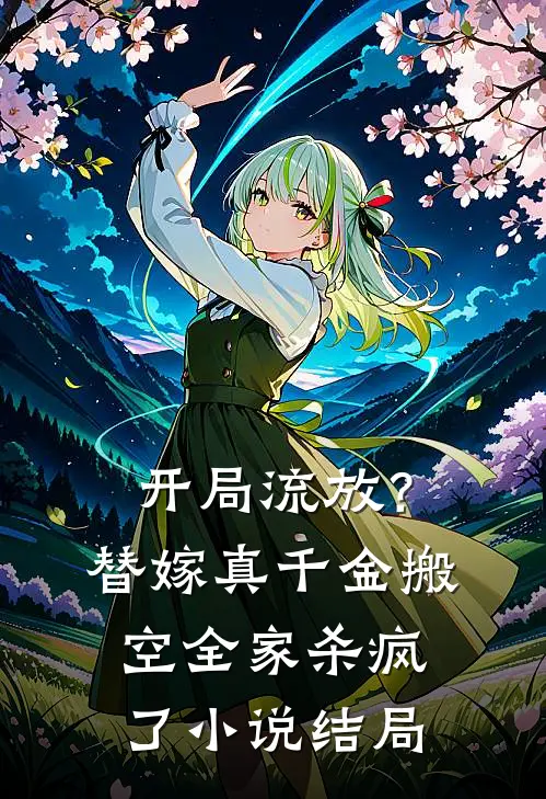 开局流放？替嫁真千金搬空全家杀疯了小说结局