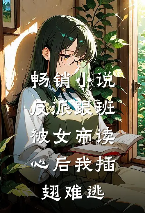 畅销小说反派跟班：被女帝读心后我插翅难逃