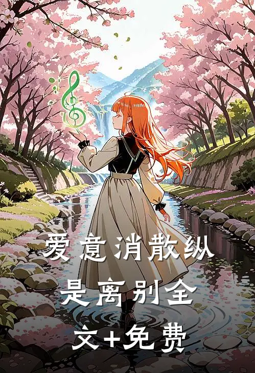 爱意消散纵是离别全文+免费