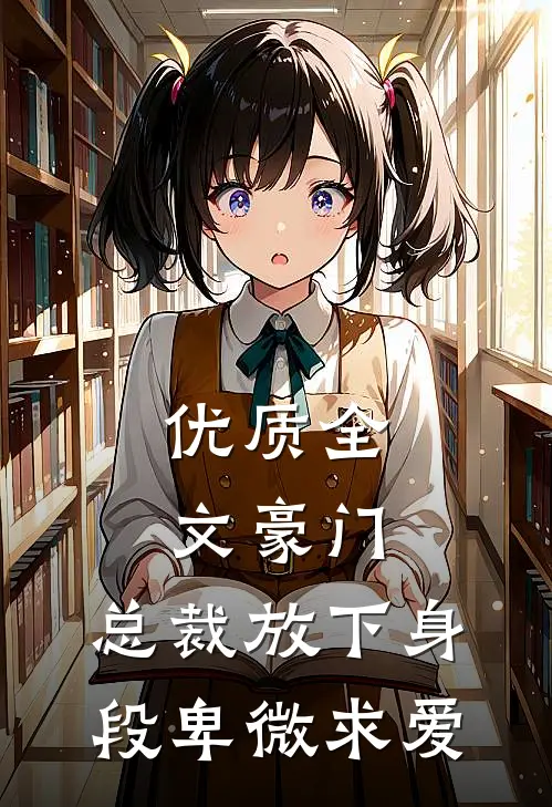 优质全文豪门：总裁放下身段卑微求爱