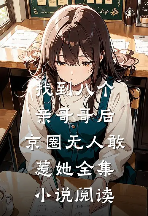 找到八个亲哥哥后，京圈无人敢惹她全集小说阅读