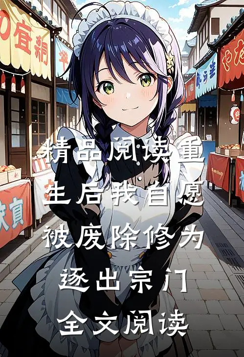 精品阅读重生后我自愿被废除修为,逐出宗门全文阅读