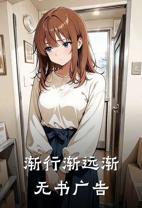 渐行渐远渐无书广告