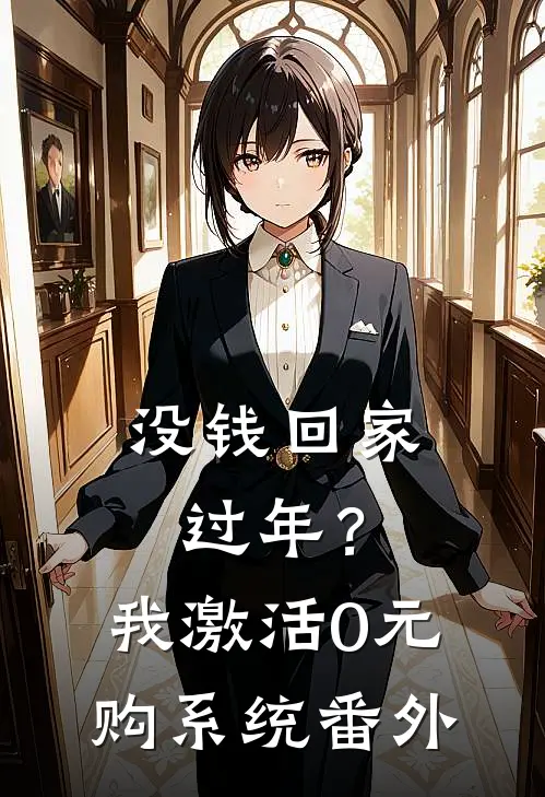 没钱回家过年？我激活0元购系统 番外