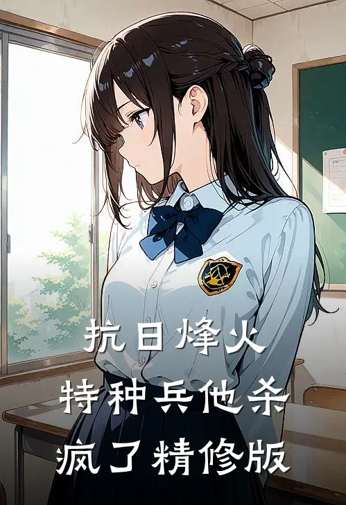 抗日烽火：特种兵他杀疯了精修版