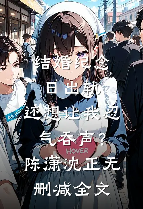 结婚纪念日出轨，还想让我忍气吞声？陈潇沈正无删减全文