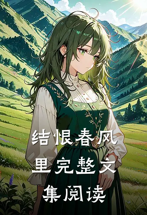 结恨春风里完整文集阅读