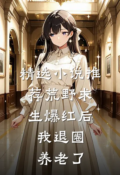精选小说推荐荒野求生爆红后，我退圈养老了