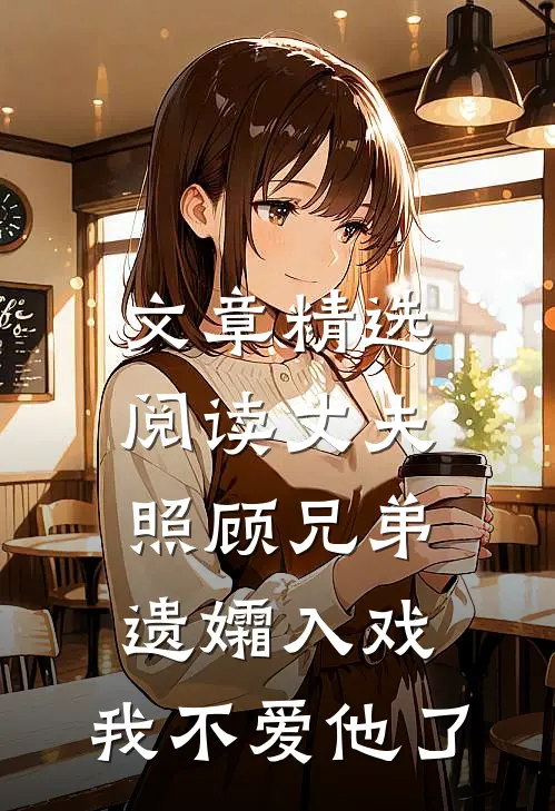文章精选阅读丈夫照顾兄弟遗孀入戏，我不爱他了